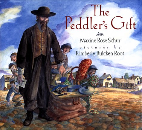 cover image The Peddler's Gift