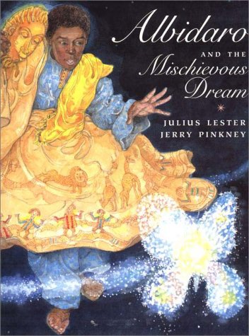 cover image Albidaro and the Mischievous Dream