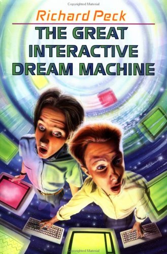 cover image The Great Interactive Dream Machine: 5