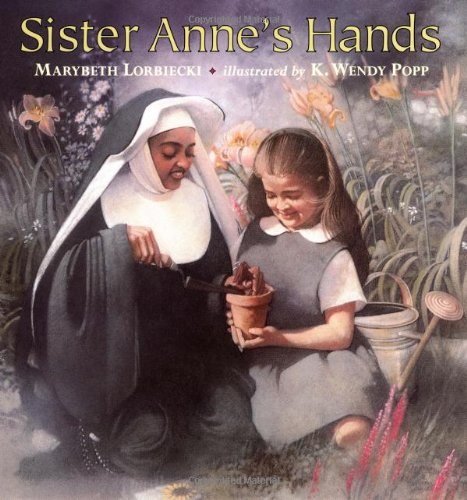 cover image Sister Anne's Hands