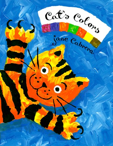 cover image Cat's Colors