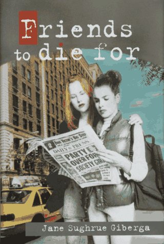 cover image Friends to Die for