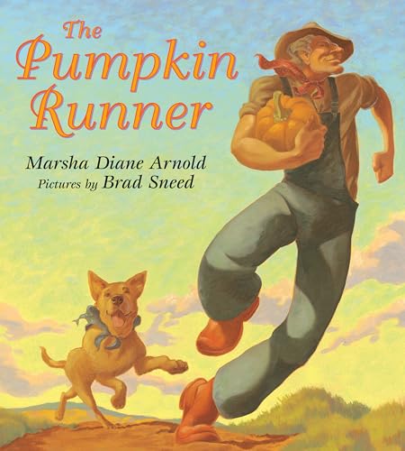 cover image The Pumpkin Runner