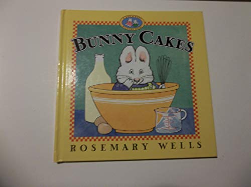 cover image Bunny Cakes: 5