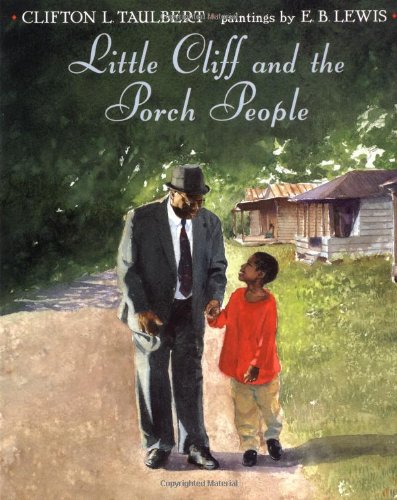 cover image Little Cliff and the Porch People