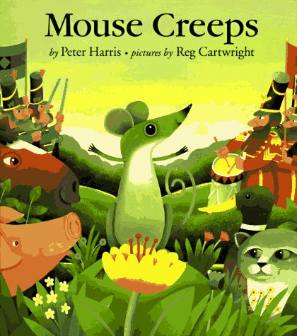 cover image Mouse Creeps