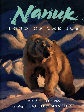 cover image Nanuk: 2lord of the Ice