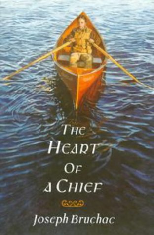 cover image Heart of a Chief: 5