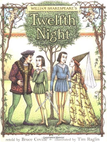 cover image Twelfth Night