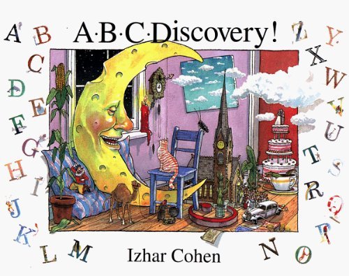 cover image ABC Discovery!