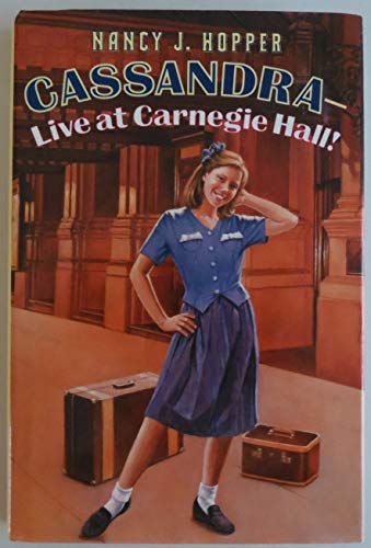 cover image Cassandra Live at Carnegie Hall