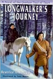 cover image Longwalker's Journey: A Novel of the Chocktaw Trail of Tears