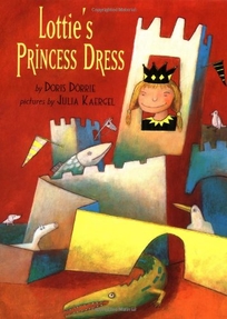 Lottie's Princess Dress