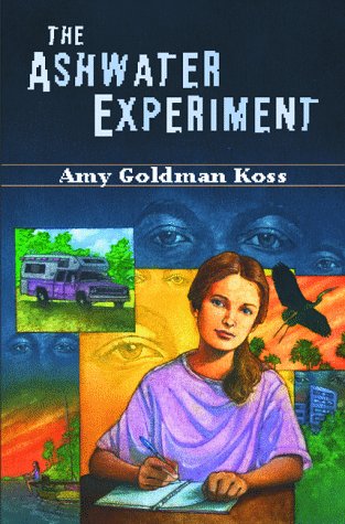 cover image The Ashwater Experiment