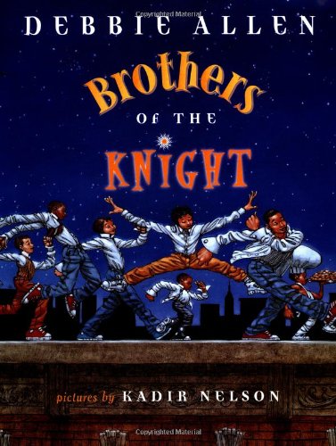 cover image Brothers of the Knight