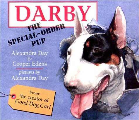 cover image Darby, the Special Order Pup