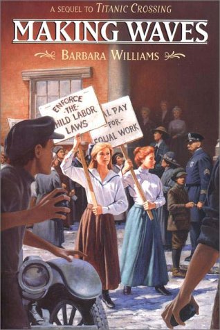 cover image Making Waves