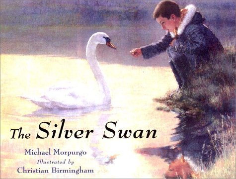 cover image The Silver Swan