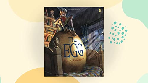 cover image The Egg