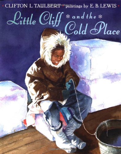 cover image Little Cliff and the Cold Place