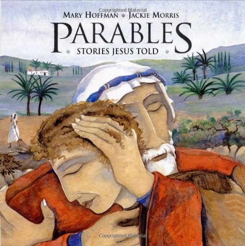 cover image Parables: 5stories Jesus Told