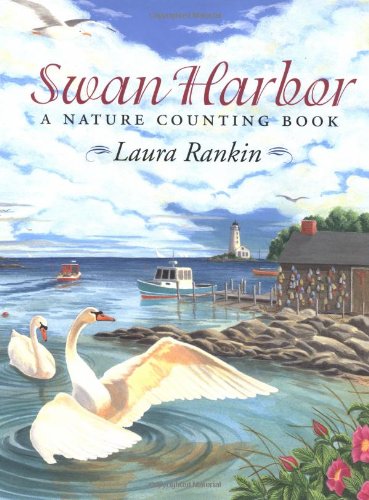 cover image Swan Harbor: 3a Nature Counting Book