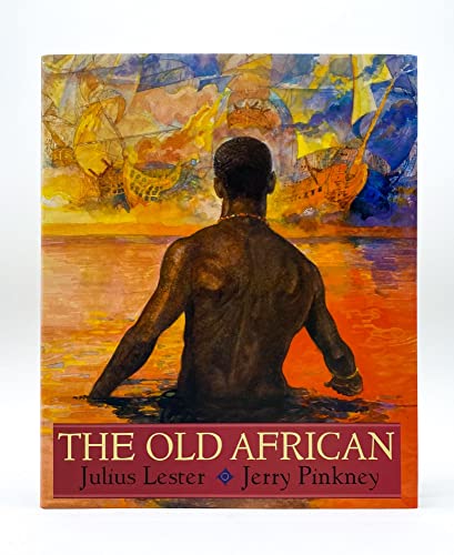 cover image The Old African