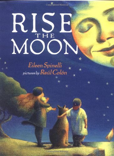 cover image RISE THE MOON