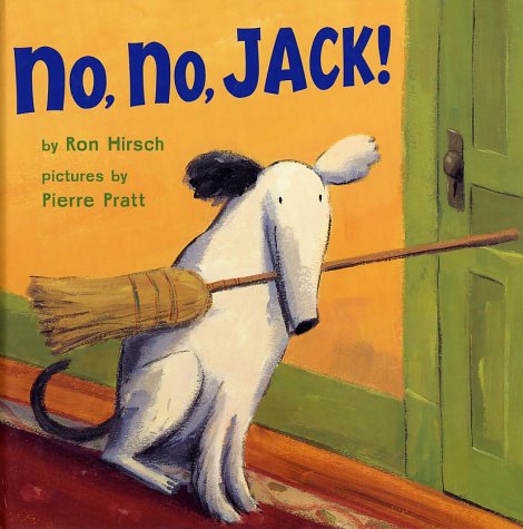 cover image No, No, Jack!