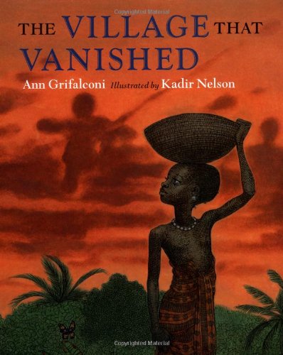 cover image THE VILLAGE THAT VANISHED