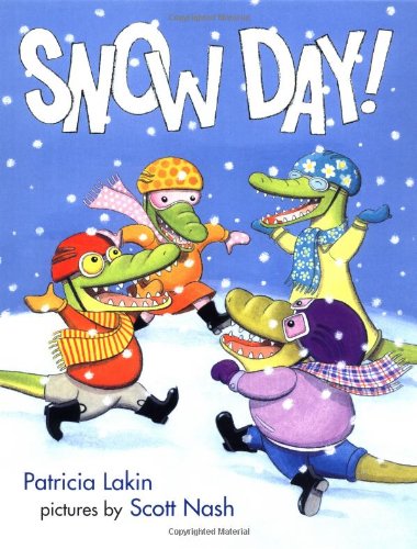 cover image SNOW DAY!