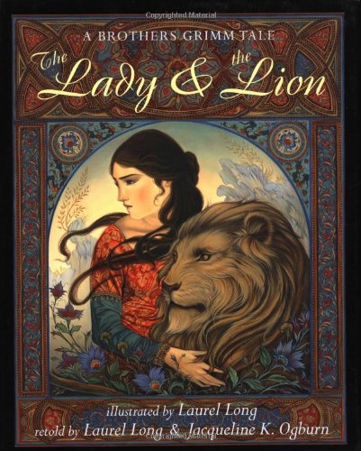 cover image THE LADY AND THE LION