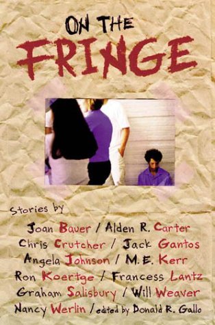 cover image On the Fringe
