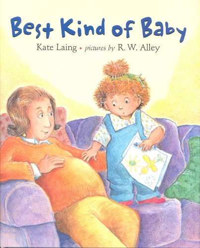 cover image BEST KIND OF BABY