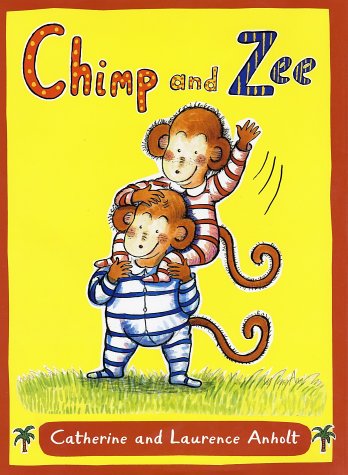 cover image CHIMP AND ZEE