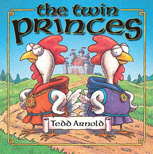 cover image The Twin Princes