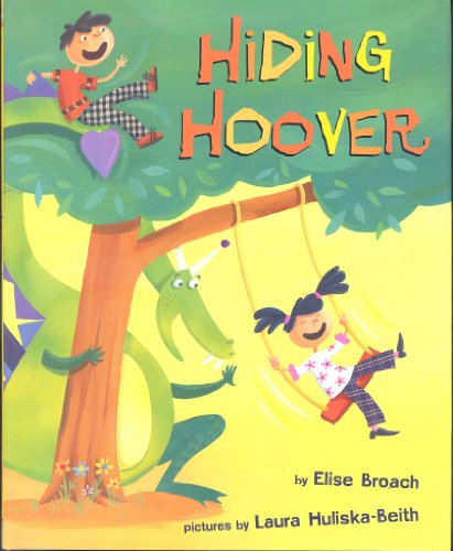 cover image Hiding Hoover