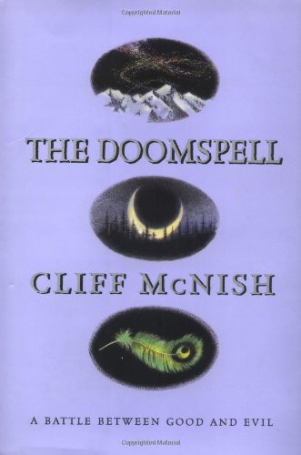 cover image THE DOOMSPELL