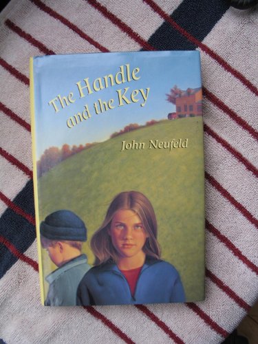 cover image THE HANDLE AND THE KEY