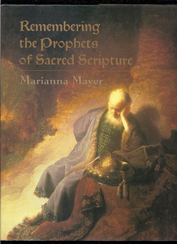 cover image Remembering the Prophets of Sacred Scripture