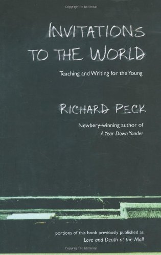 cover image Invitations to the World: Teaching and Writing for Young