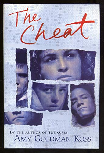cover image THE CHEAT