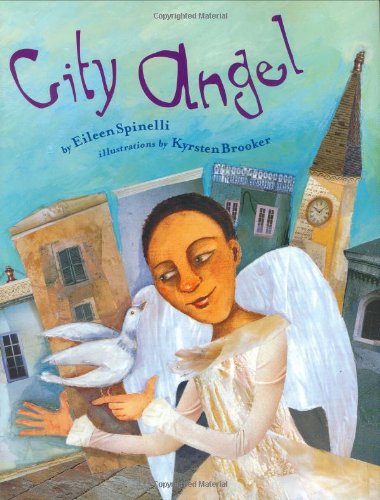 cover image CITY ANGEL
