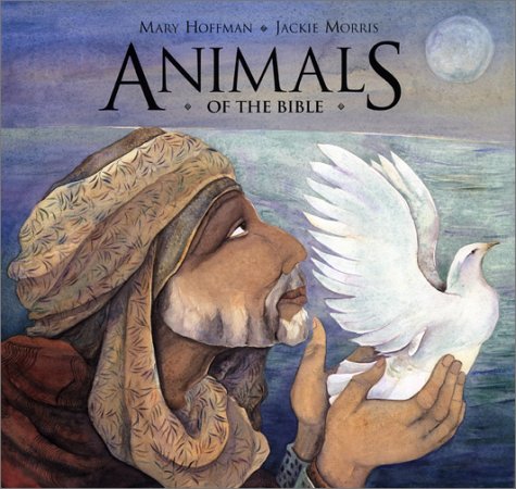 cover image ANIMALS OF THE BIBLE
