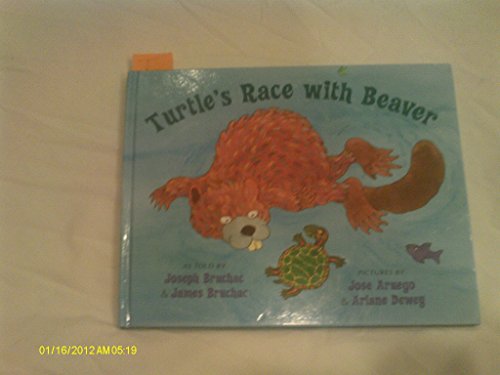 cover image Turtle's Race with Beaver