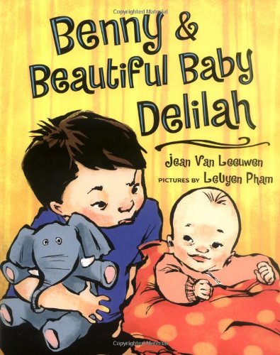 cover image Benny & Beautiful Baby Delilah