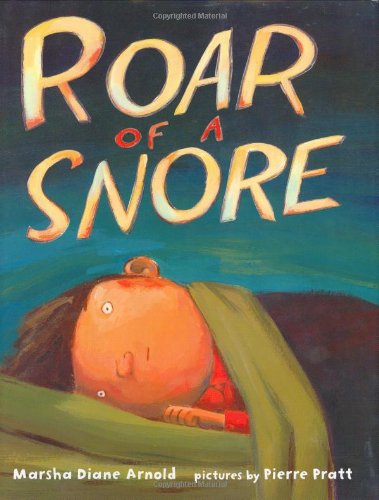 cover image Roar of a Snore