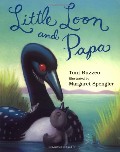 cover image LITTLE LOON AND PAPA