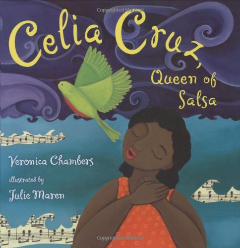 cover image Celia Cruz, Queen of Salsa