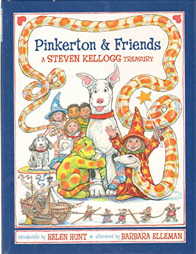 cover image Pinkerton & Friends